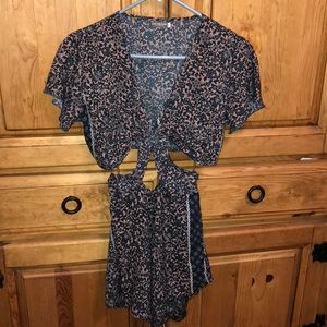 Earthbound Romper size S